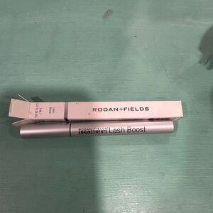 NIB rodan and fields lash boost